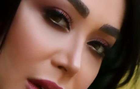 چهره زیبای خانم بازیگر مشهور + عکس