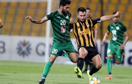 رجب‌زاده: ذوب‌آهن باید  شجاع‌‌تر بازی کند 