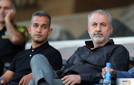 سخنگوی باشگاه پرسپولیس استعفا کرد!