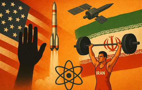 آنچه غربی‌ها نمی‌دانند؛ تشدید تحریم و تهدید عامل تقویت ایران