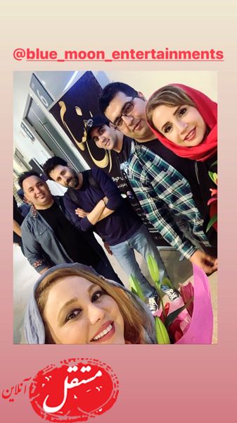 بازیگران مشهور در سیدنی استرالیا + عکس