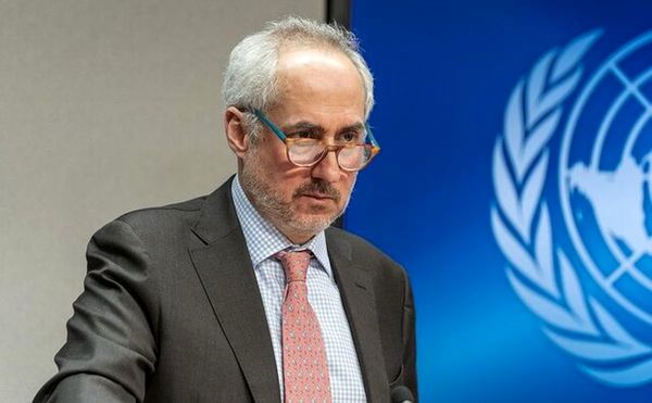 سازمان ملل از توافق ایران و آژانس اتمی استقبال کرد!