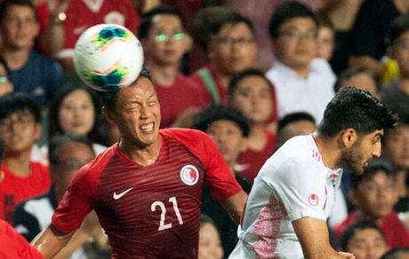 هنگ‌کنگ حریف تدارکاتی خوبی بود