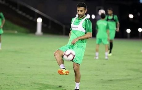 تیم متمول قطری به دنبال امید ابراهیمی 