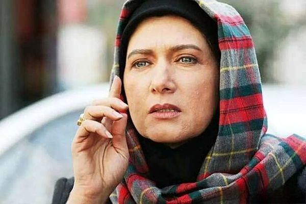 بازیگر زن مشهور در بیمارستان بستری شد