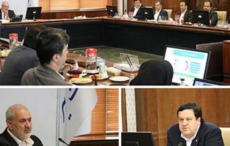 آغاز به کار سامانه فروش اقساطی موتورهای کم مصرف کولر آبی با همکاری بانک ملت، وزارت نیرو و صندوق نوآوری و شکوفایی