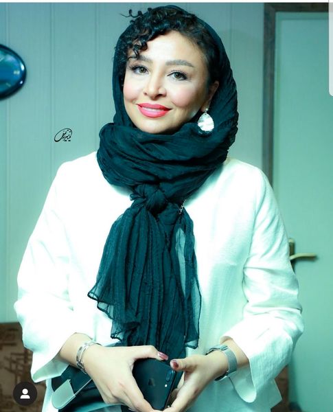 همسر جواد عزتی + عکس