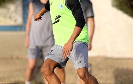 رامین رضاییان در این روزها چه می کند؟