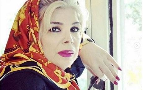 عکس بیست سالگی شیوا خنیاگر بدون حجاب