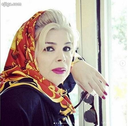 عکس بیست سالگی شیوا خنیاگر بدون حجاب