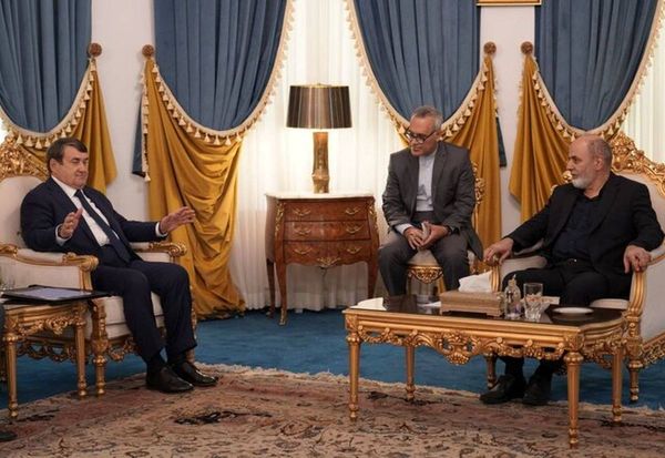 در دیدار نماینده ویژه پوتین با دبیر شورای عالی امنیت ملی چه گذشت؟