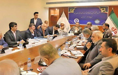 تقدیر از عملکرد مدیرعامل بانک توسعه تعاون در نشست کمیسیون اجتماعی مجلس شورای اسلامی