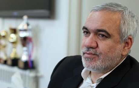 واکنش فتح الله زاده به محرومیت احتمالی استقلال