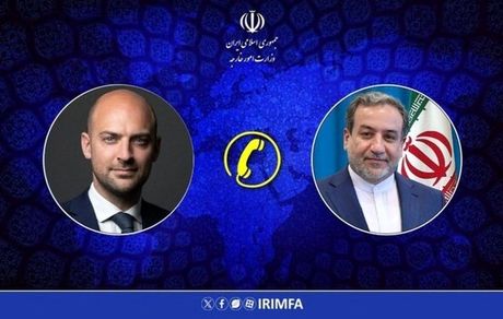 عراقچی بر ماهیت صرفاً صلح‌آمیز برنامه هسته‌ای ایران تأکید کرد