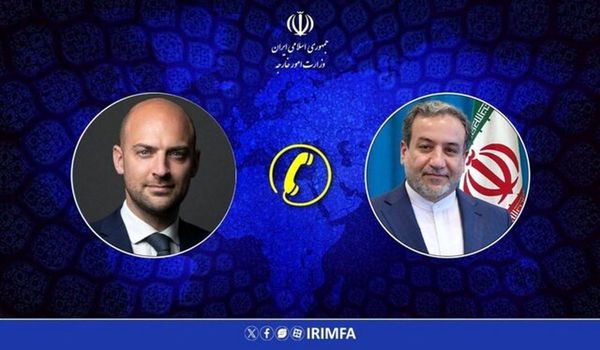 عراقچی بر ماهیت صرفاً صلحآمیز برنامه هستهای ایران تأکید کرد