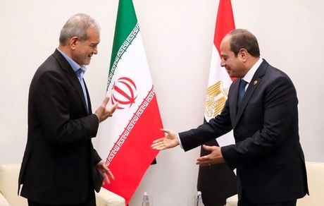 ایران و مصر از موانع عادی‌سازی روابط عبور کردند