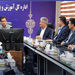 دیدار معاون مدیرعامل بیمه معلم با مدیرکل آموزش و پرورش خراسان شمالی