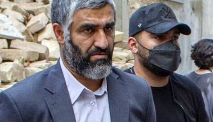 سکوت پژمان جمشیدی شکست