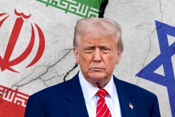 ترامپ اجازه حمله مجدد اسرائیل به ایران را صادر می‌کند؟ / بهروز محبی: اگر حمله کنند با سرب داغ جواب می‌دهیم!