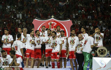 پرسپولیسی ها همچنان رکورددار لیگ برتر