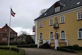 سفارت ایران در دانمارک نشریه دانمارکی را به شدت محکوم کرد