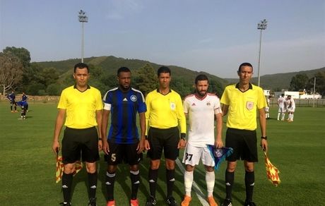 پایان اردوی آفریقایی یاران انصار‌ی‌فرد با شکست 