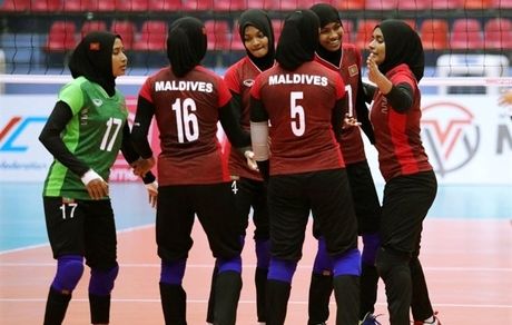 نتیجه عجیب مسابقه والیبال زنان در آسیا 