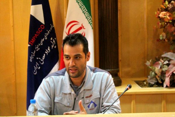 سمبل تحول تولید در نخلک 