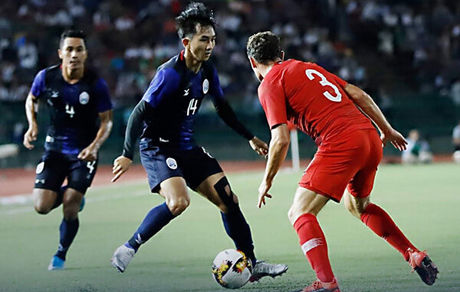 تساوی هنگ کنگ و کامبوج در جدال حریفان تیم ملی فوتبال ایران