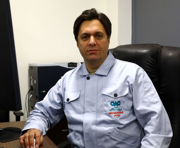 هوشمندسازی فولاد سنگان: گامی بلند به سوی بهره وری و توسعه پایدار