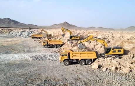 پیشرفت ۳۰ درصدی طرح پیشران مس جانجا/ نقش موثر هلدینگ «ومعادن» در پیشبرد پروژه