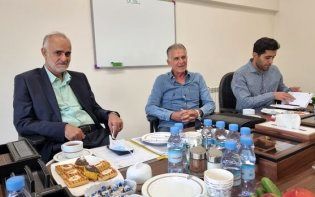 برگزاری نشست مسئولین فدراسیون با کیروش