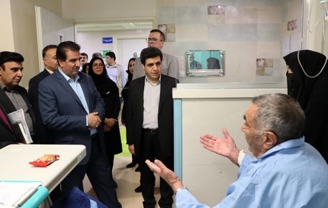 دکتر للـه گانی: بانک رفاه کارگران حضور پر رنگی در استان ها خواهد داشت