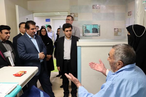 دکتر للـه گانی: بانک رفاه کارگران حضور پر رنگی در استان ها خواهد داشت