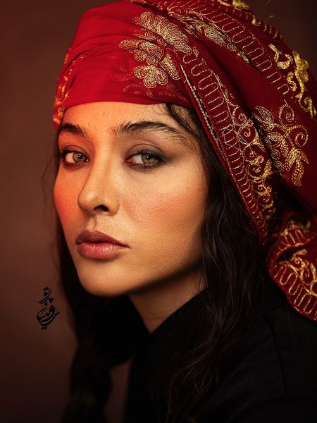 استایل الهام‌گرفته آناهیتا درگاهی از زنان جنوب