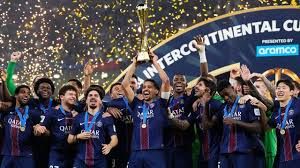 پاری‌سن‌ژرمن؛ قهرمان جام بین قاره‌ای