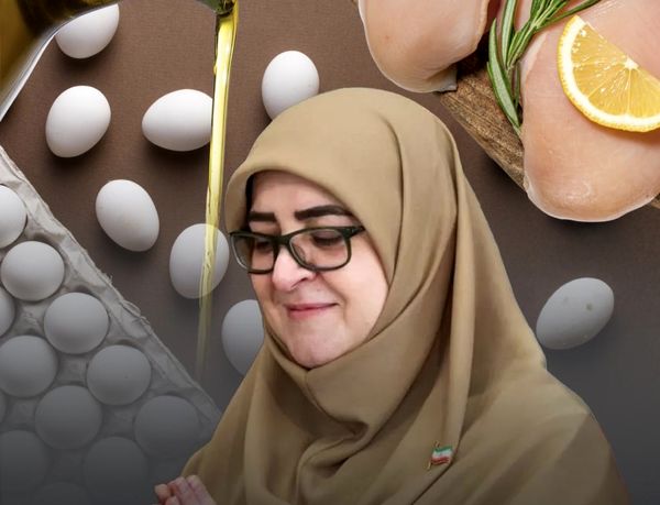 روغن هم قسطی شد؟ افزایش عجیب قیمت روغن خوراکی، مرغ و تخم‌مرغ!