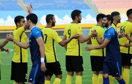 یاران قلعه نوعی مقابل گل‌گهرسیرجان متوقف شد