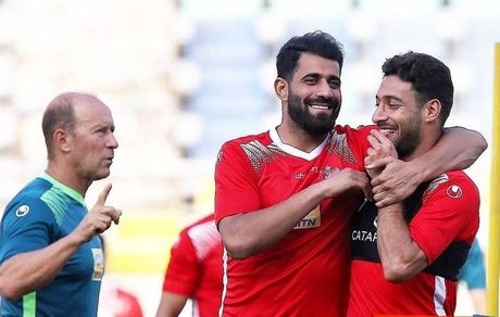 وعده کنعانی زادگان برای هواداران پرسپولیس