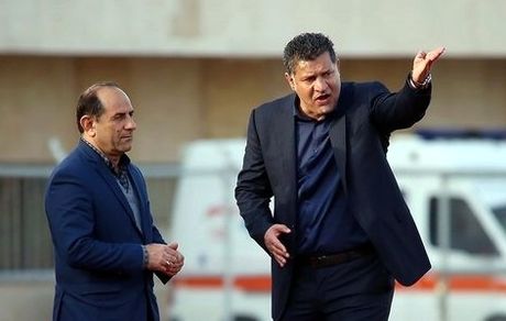  علی دایی سرمربی گری گل گهر سیرجان را رد کرد 