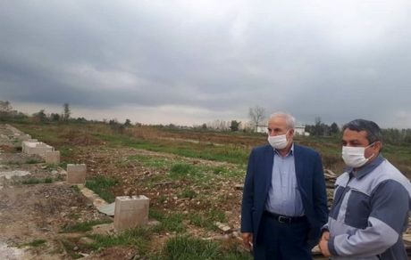بازدید نماینده گیلان از کشت و صنعت و دامپروری پگاه