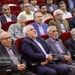 آئین نکوداشت دکتر حسین مهرپور با حضور دکتر ظریف در سالن فردوسی خانه اندیشمندان علوم انسانی/مهر
