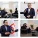 دیدار بی واسطه مدیران بانک مسکن و همکاران شعب در قالب میزخدمت / همدلی و افزایش تعلق سازمانی با نگاه ویژه به همکاران شعب