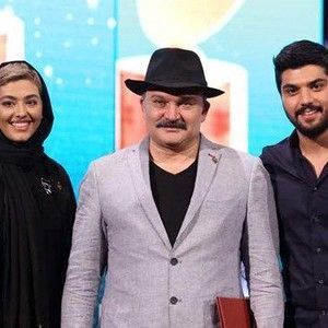 مهدی سلطانی برنده جایزه بهترین بازیگر مرد درام برای «شهرزاد» از هجدهمین جشن حافظ