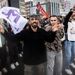 ده‌ها هزار نفر به مناسبت روز جهانی کارگر به خیابان‌ها آمدند