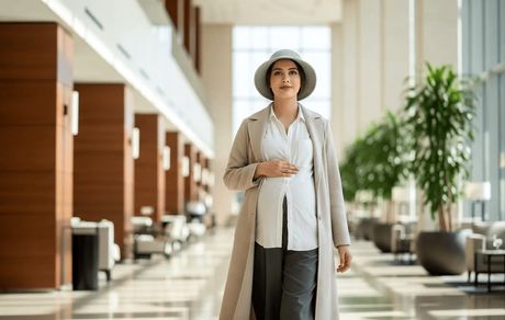 قوانین پذیرش زنان باردار در هتل های ایران (راهنمای شرایط)
