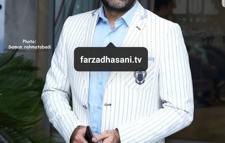 تیپ داماد طور مجری ممنوع التصویر + عکس