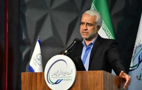 احمدزاده، مدیرعامل فجر انرژی خلیج‌فارس شد