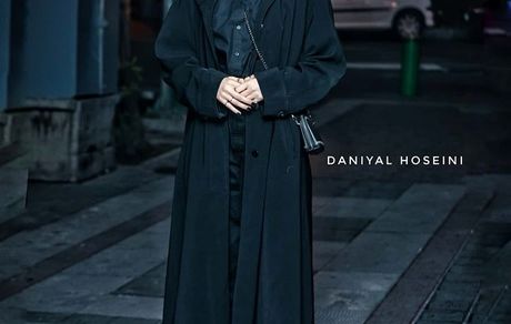 استایل جدید فرشته حسینی + عکس