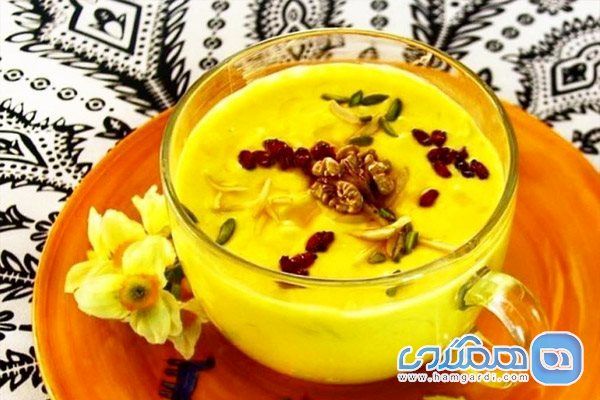شیرینی ها و غذاهای سنتی اصفهان